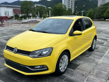 Volkswagen Polo 2018 Volkswagen Polo 2018 immagine di auto