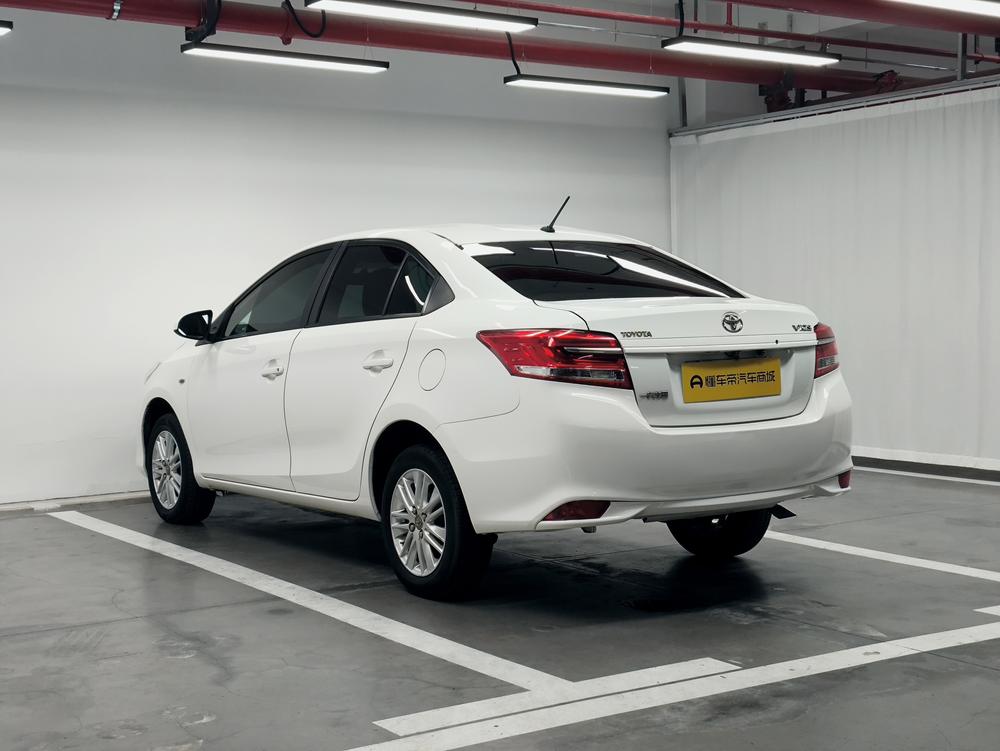Toyota Vios 2016 #5 Toyota Vios 2016 car image #5