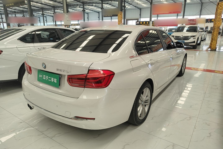 BMW 3 Series 2017 #7 BMW 3 Series 2017 car image #7