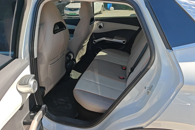 BYD Yuan Plus 2024 imagem de carro #17
