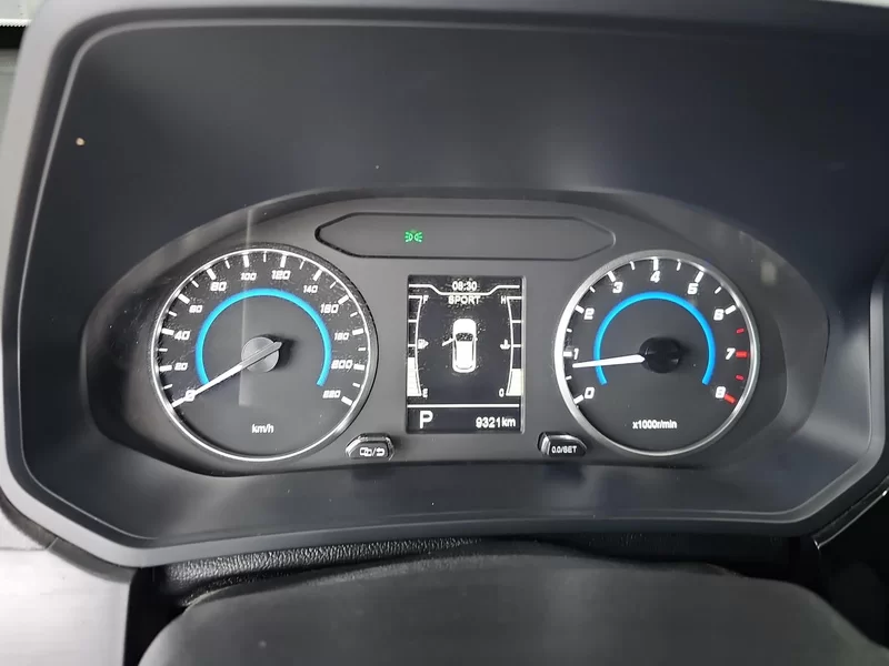 Chery Tiggo 3x 2024 #16 Chery Tiggo 3x 2024 car image #16