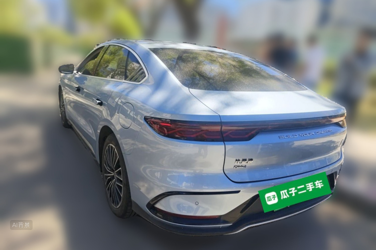 BYD Han 2023 #5 BYD Han 2023 car image #5