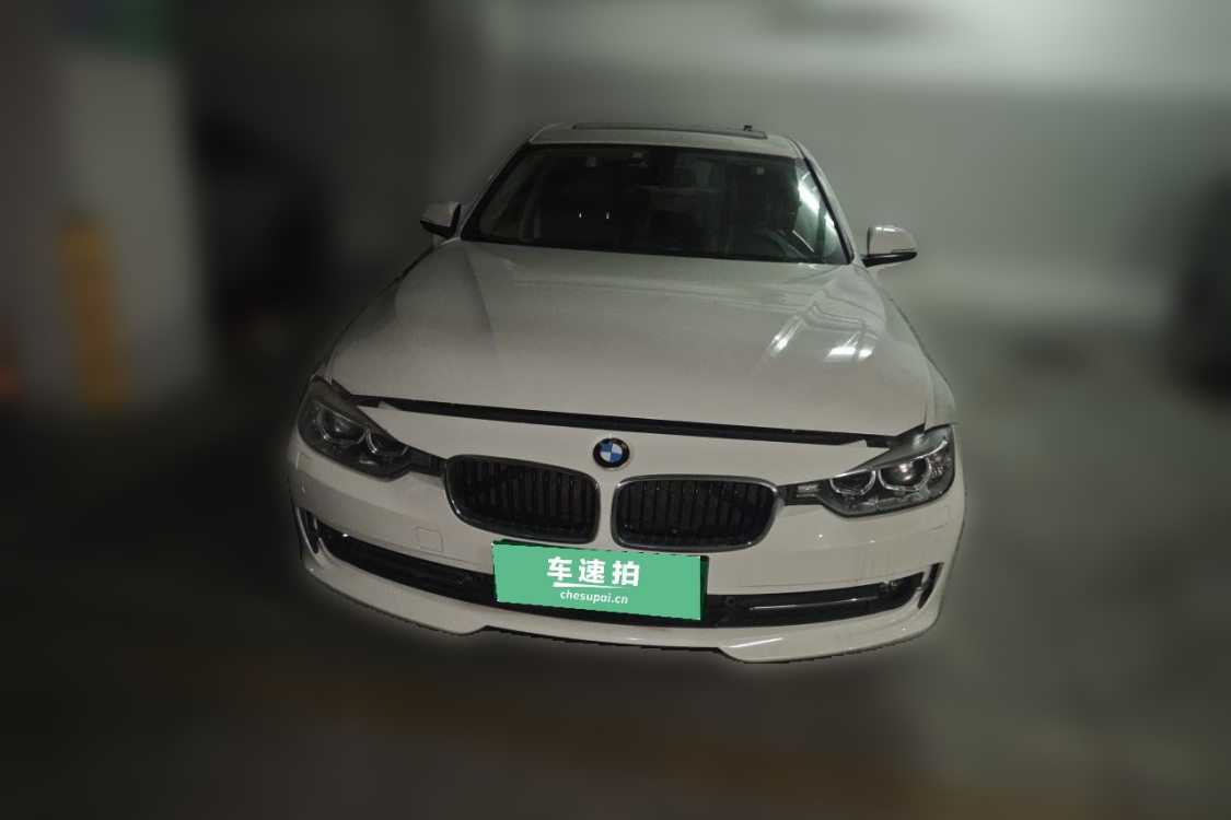 BMW 3 Series 2013 #5 BMW 3 Series 2013 car image #5