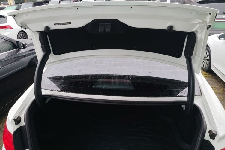 GEELY Emgrand GL 2021 #22 GEELY Emgrand GL 2021 car image #22