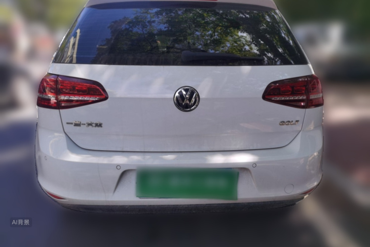 Volkswagen Golf 2017 #6 Volkswagen Golf 2017 car image #6