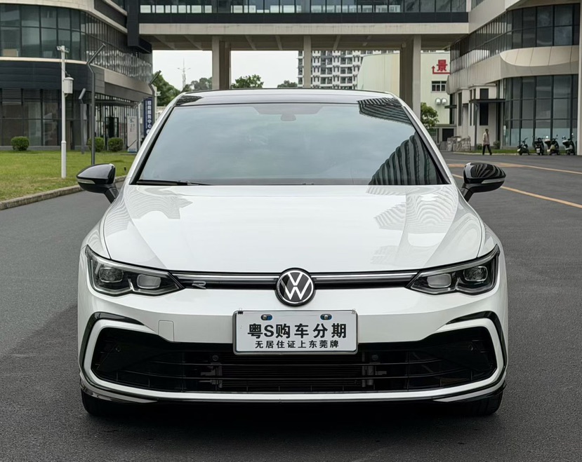 Volkswagen Golf 2023 #2 Volkswagen Golf 2023 car image #2