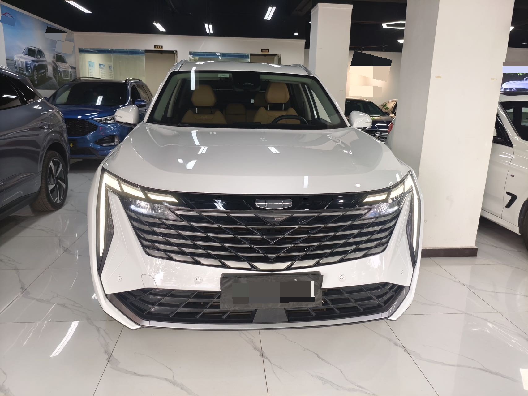 GEELY Boyue L 2023 изображение автомобиля #2