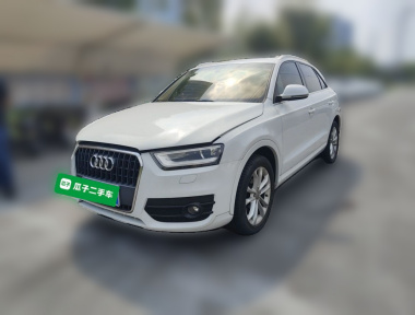 Audi Q3 2015 Audi Q3 2015 car image