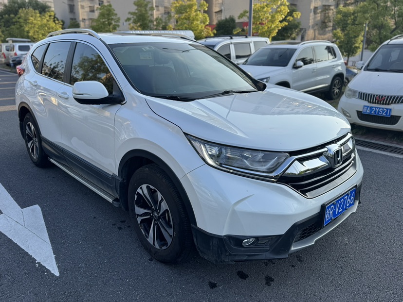 Honda CR-V 2019 #3 Honda CR-V 2019 car image #3