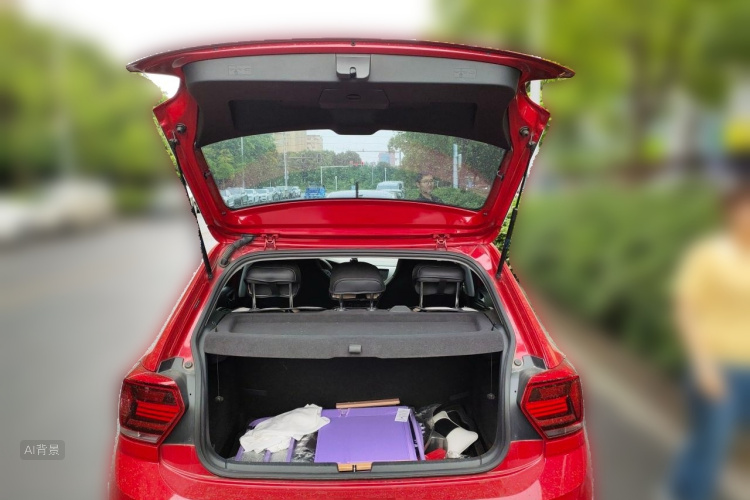 Volkswagen Polo 2019 car image #21