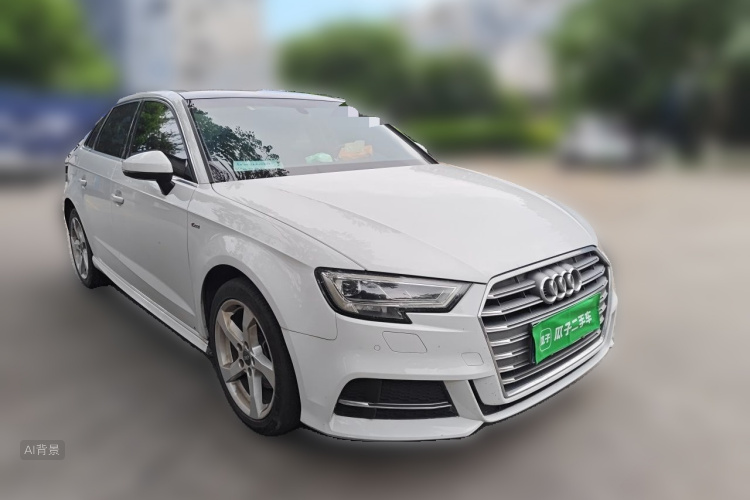 Audi A3 2020 car image #4