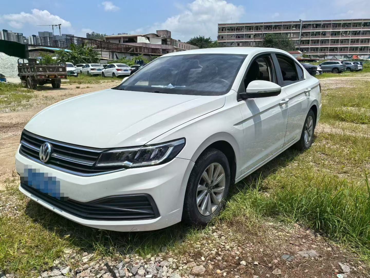 Volkswagen Bora 2022 Volkswagen Bora 2022 car image