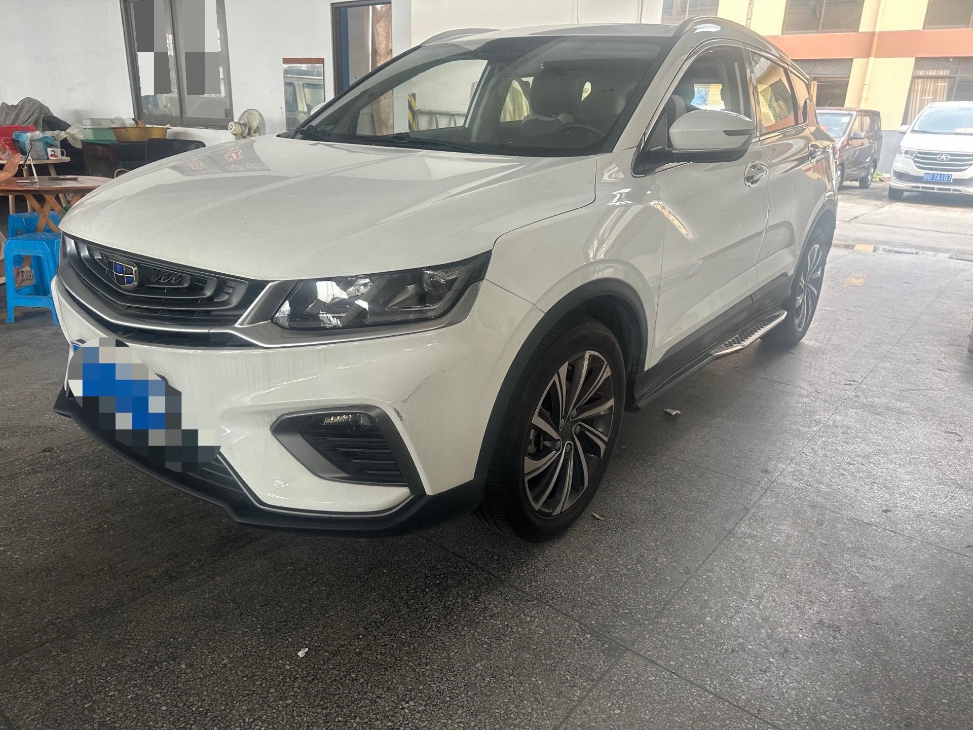 GEELY Coolray 2019 car image 