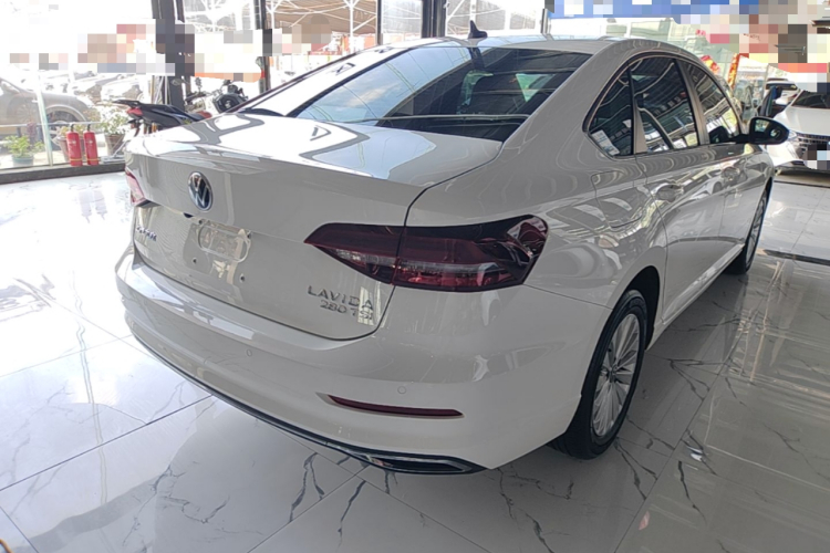 Volkswagen Lavida 2021 #7 Volkswagen Lavida 2021 car image #7