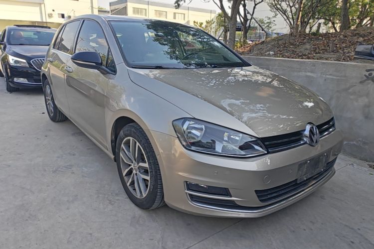 Volkswagen Golf 2017 #4 Volkswagen Golf 2017 car image #4