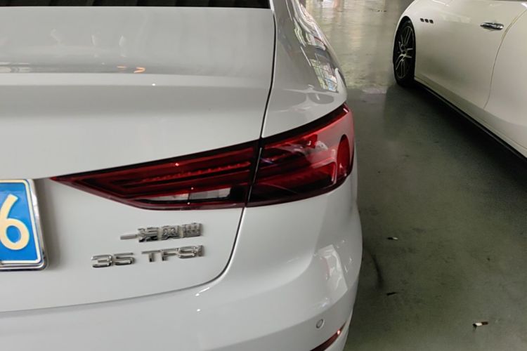 Audi A3 2017 #8 Audi A3 2017 car image #8