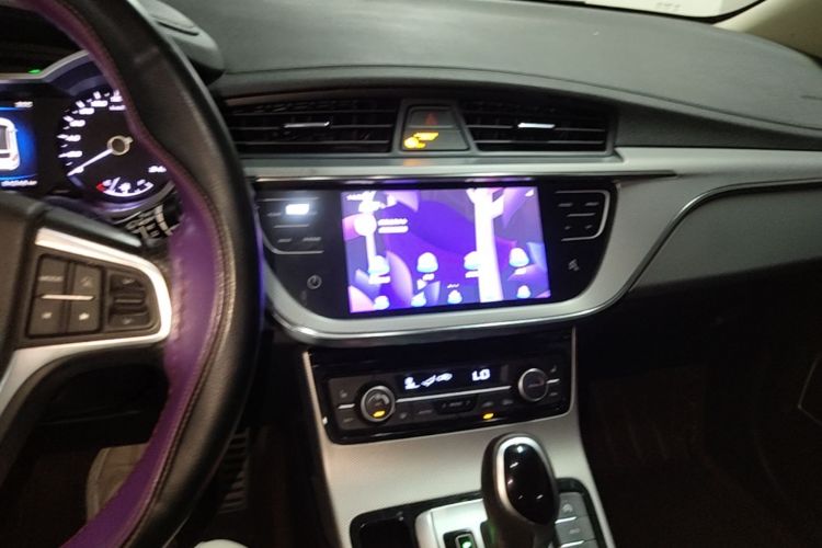 GEELY Emgrand GS 2018 #17 GEELY Emgrand GS 2018 car image #17
