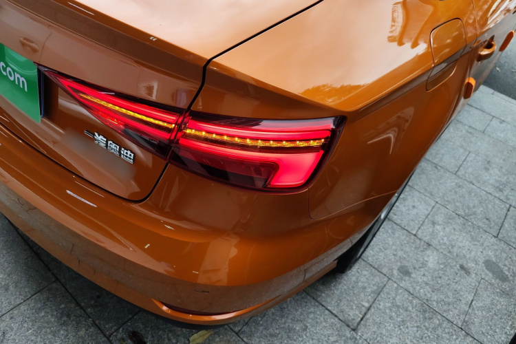 奥迪 奥迪A3 2019 汽车图片 #3