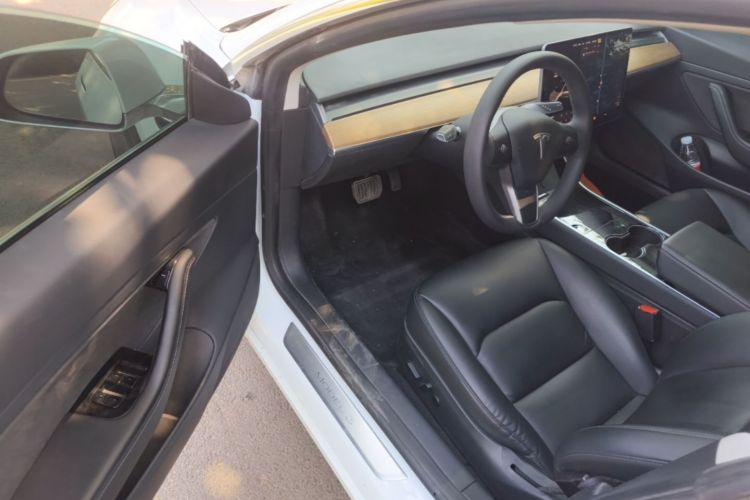 Tesla Model 3 2020 #16 Tesla Model 3 2020 car image #16