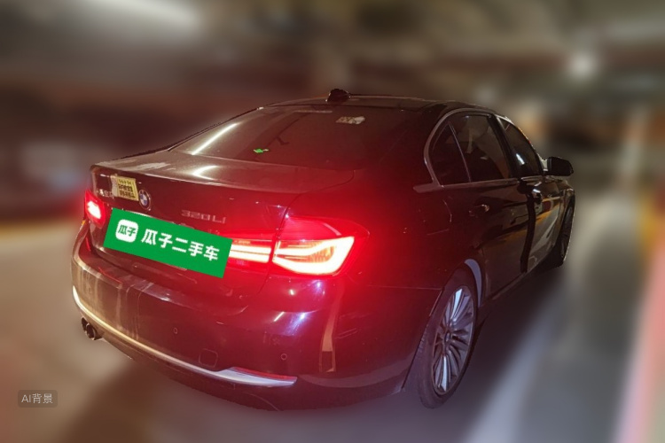 BMW 3 Series 2018 #7 BMW 3 Series 2018 car image #7