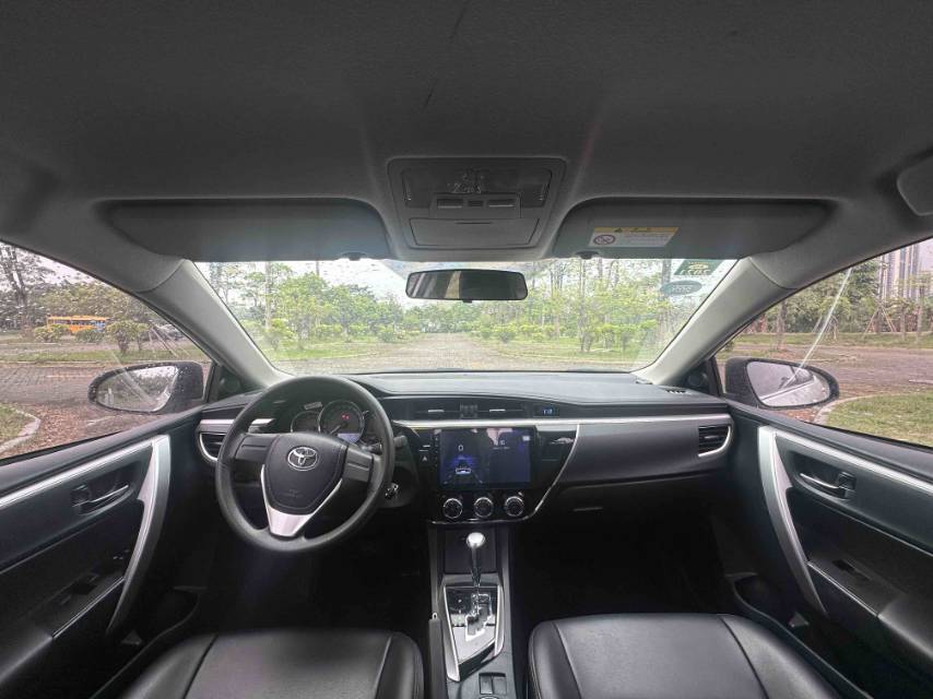 Toyota Corolla 2019 car image #4