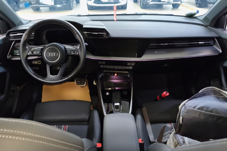Audi A3 2024 car image #10