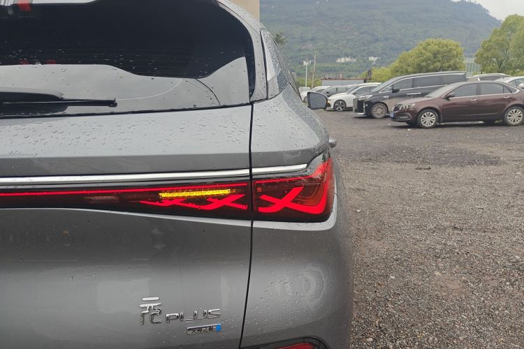 BYD Yuan Plus 2025 immagine di auto #8