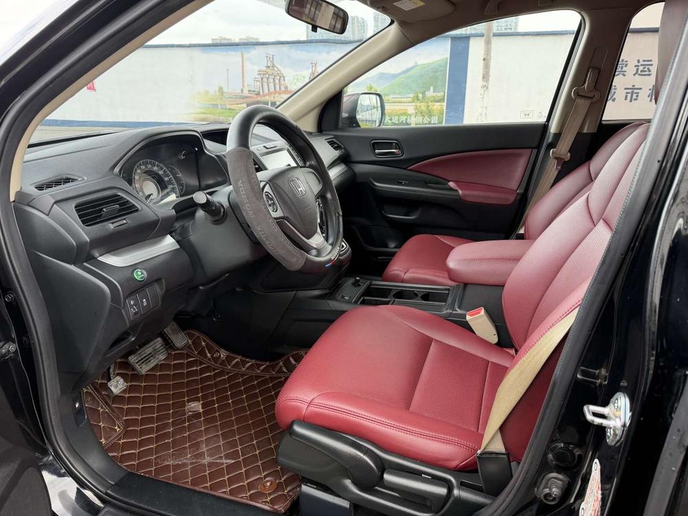Honda CR-V 2017 imagen de coche #12