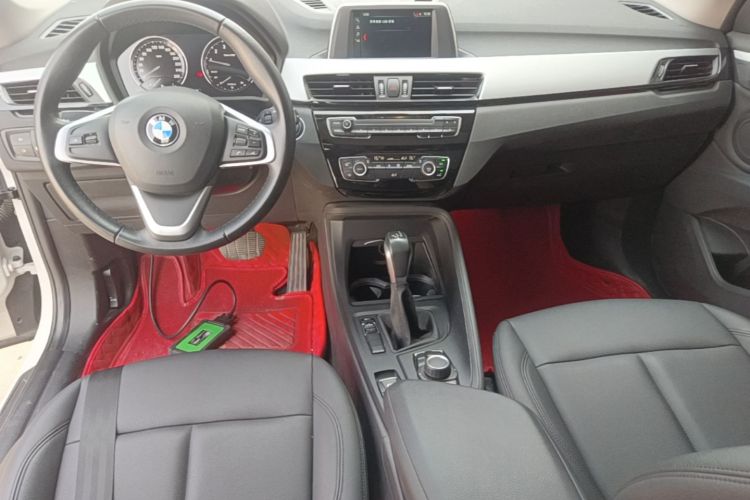 BMW X1 2019 #11 BMW X1 2019 car image #11