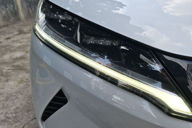 BYD YuanUP 2024 #8 BYD YuanUP 2024 immagine di auto #8
