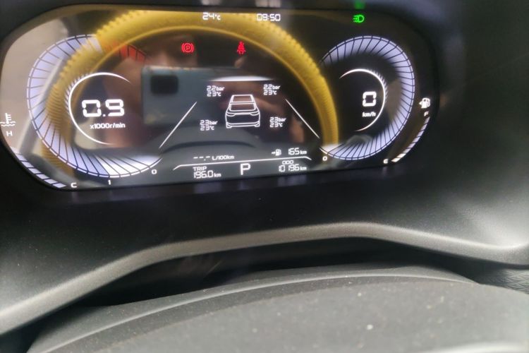 GEELY Emgrand 2024 #8 GEELY Emgrand 2024 car image #8