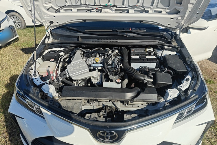 Toyota Corolla 2024 #22 Toyota Corolla 2024 immagine di auto #22