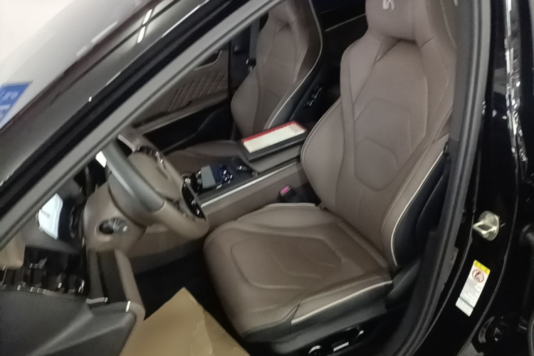 BYD Han 2022 car image #15