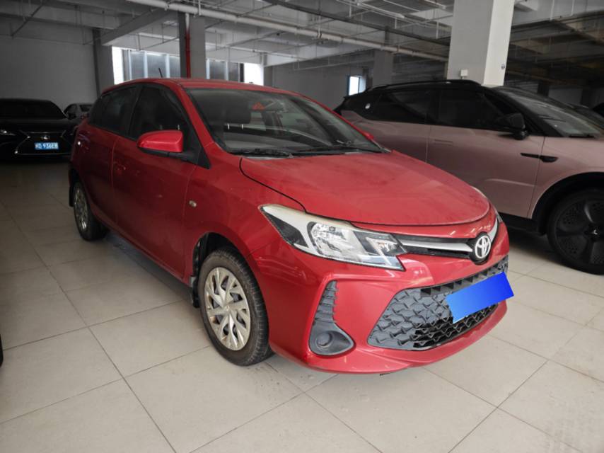 Toyota Vios FS 2021 imagem de carro #4