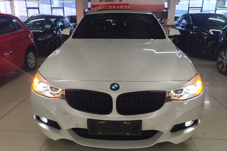 BMW 3 Series GT 2021 car image #3