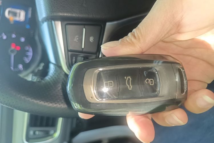 GEELY Emgrand GS 2018 #9 GEELY Emgrand GS 2018 car image #9