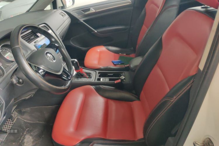 Volkswagen Golf 2015 #17 Volkswagen Golf 2015 car image #17