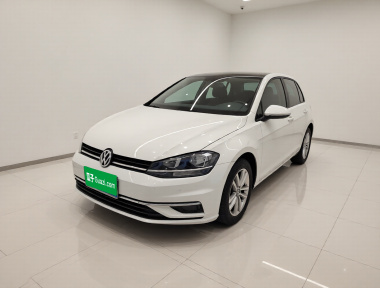 Volkswagen Golf 2018 Volkswagen Golf 2018 car image