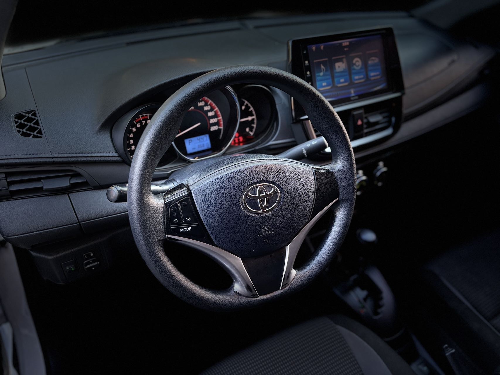 Toyota Vios 2023 #13 Toyota Vios 2023 car image #13