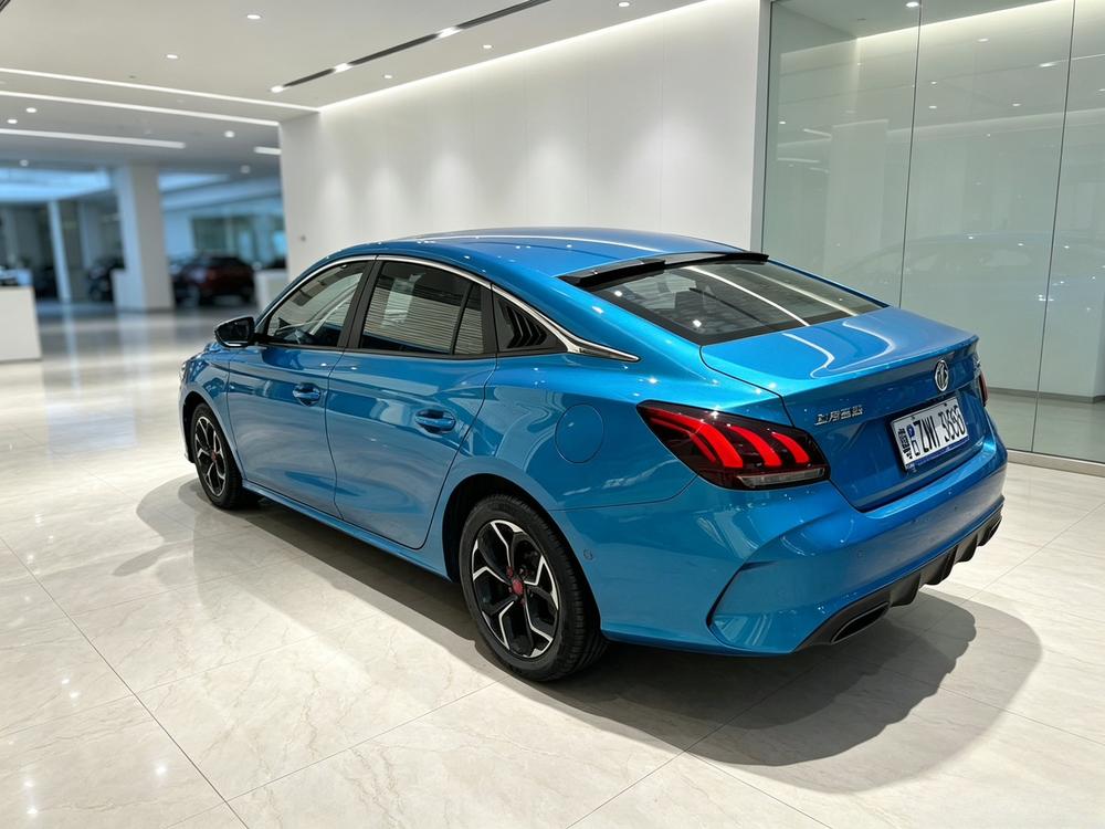 MG 5 2021 car image #4