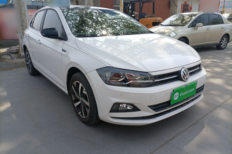 Volkswagen Polo 2019 صورة سيارة #4