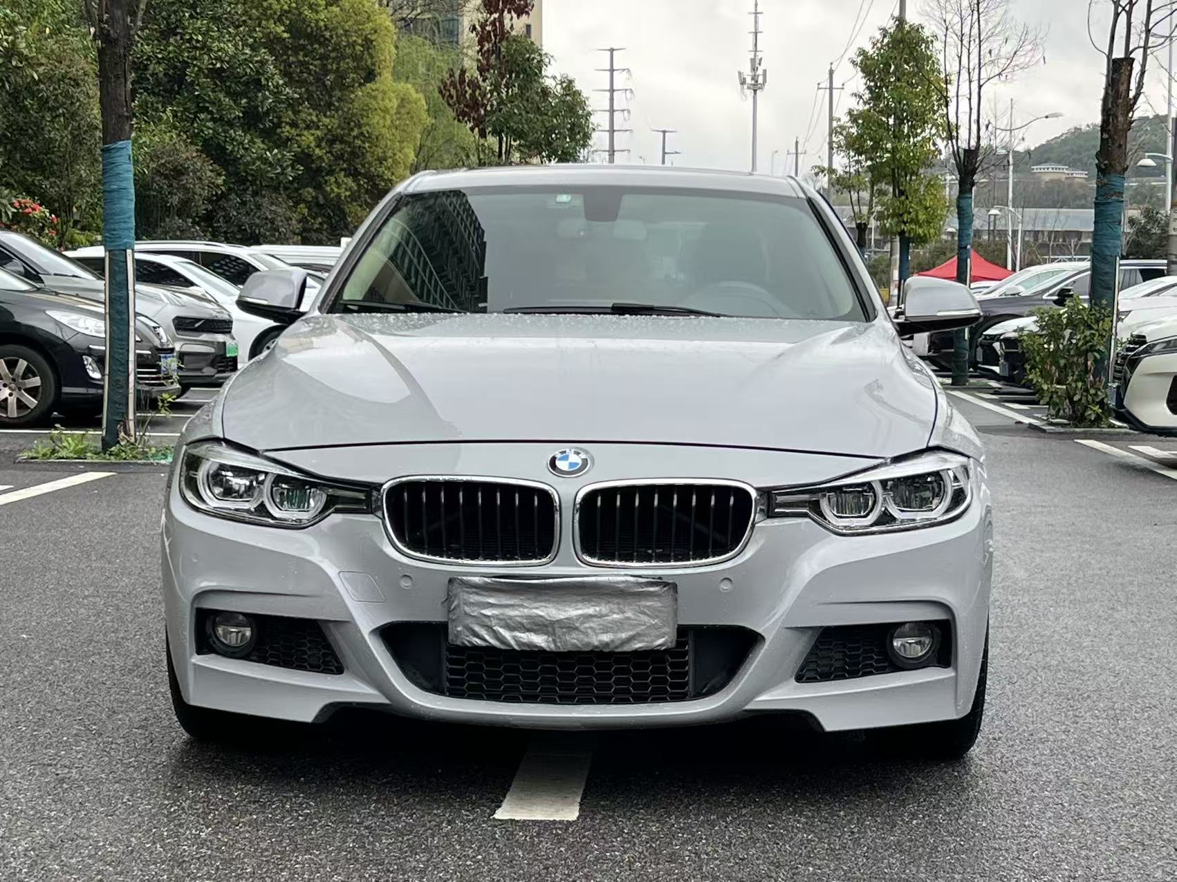 宝马 宝马3系 2018 汽车图片 #2