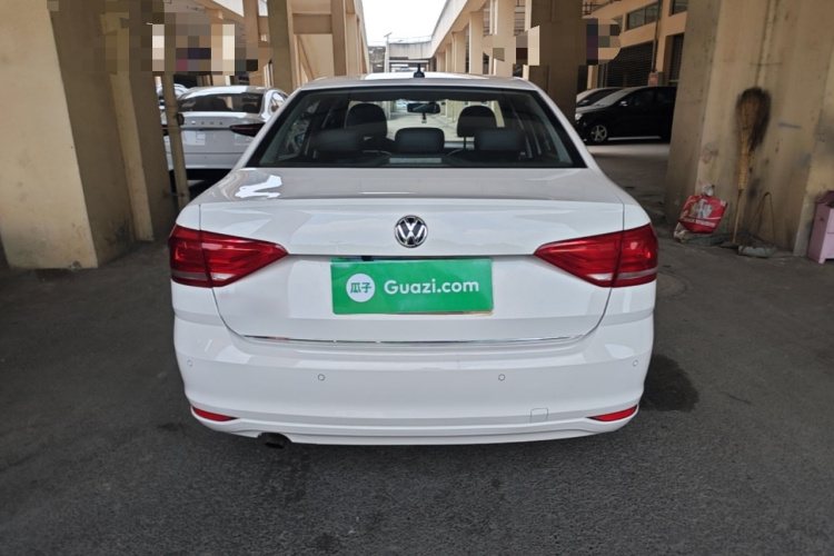 Volkswagen Lavida 2019 #6 Volkswagen Lavida 2019 car image #6