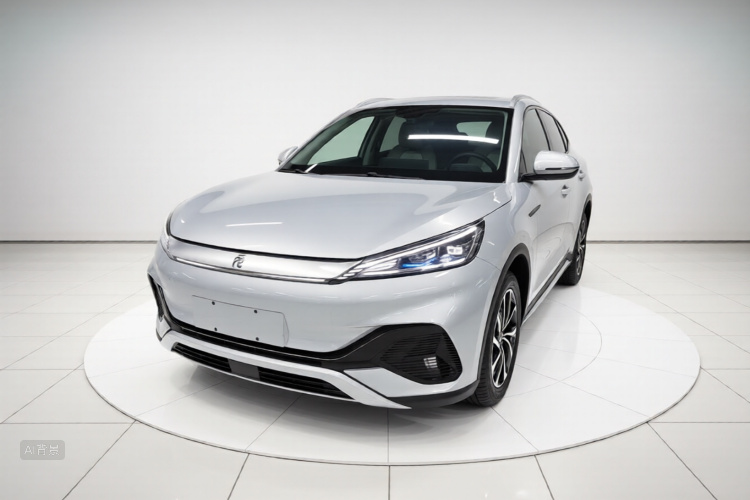 BYD Yuan Plus 2024 #2 BYD Yuan Plus 2024 car image #2