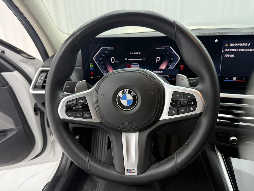 BMW 3 Series 2023 #12 BMW 3 Series 2023 car image #12