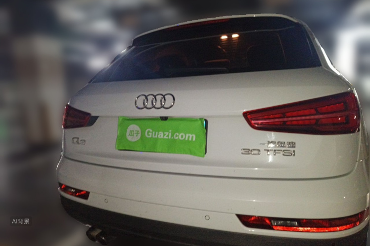 Audi Q3 2019 #6 Audi Q3 2019 car image #6