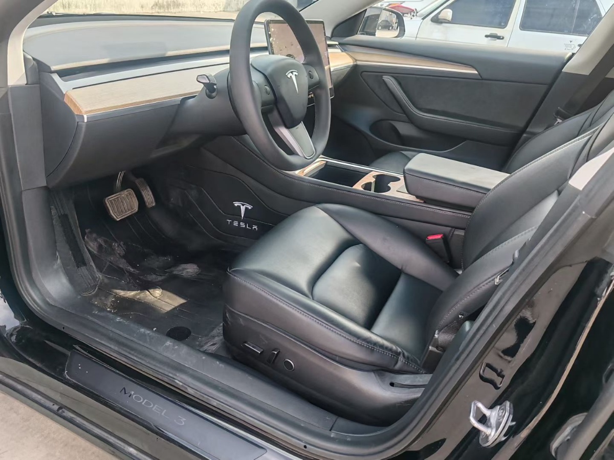 Tesla Model 3 2022 #5 Tesla Model 3 2022 car image #5