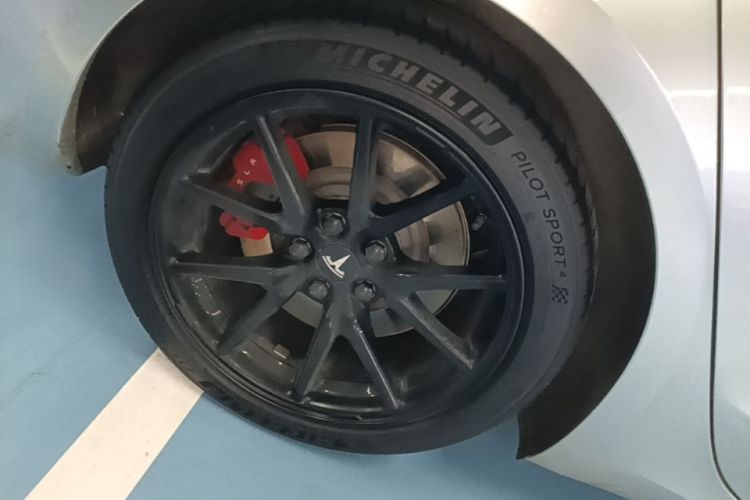 Tesla Model 3 2020 #10 Tesla Model 3 2020 immagine di auto #10