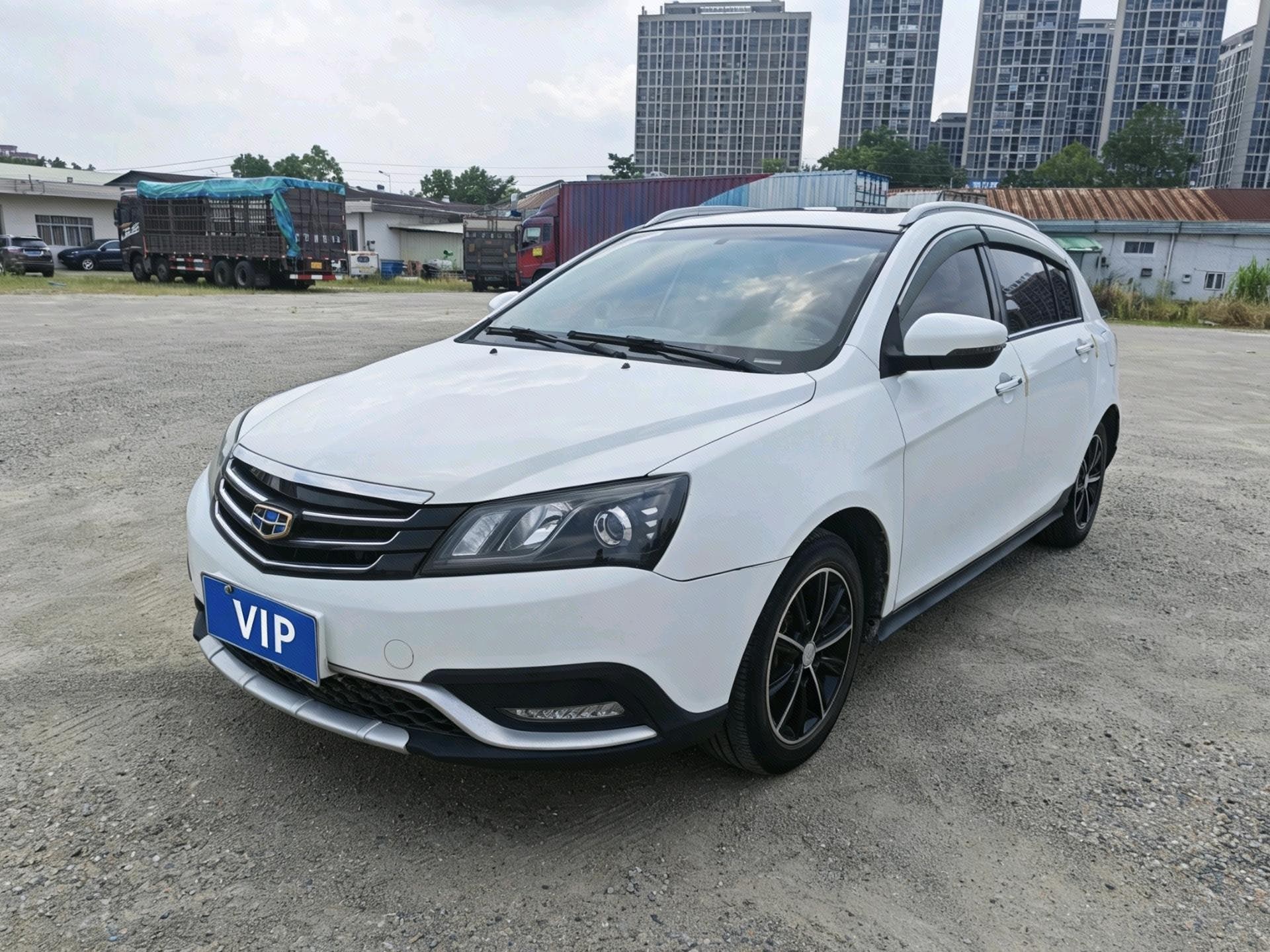 GEELY Emgrand 2016 GEELY Emgrand 2016 car image