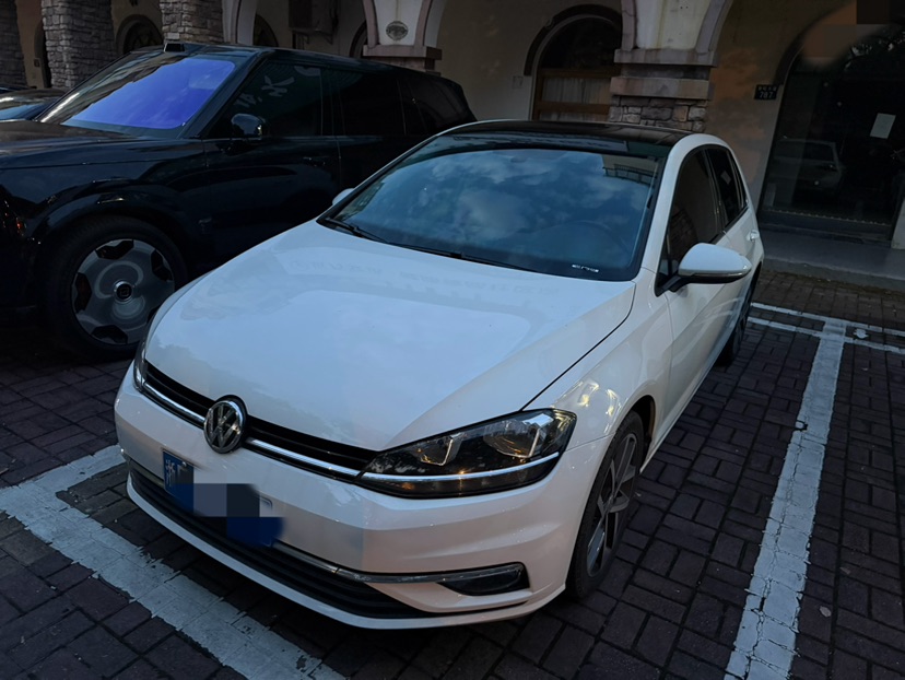 Volkswagen Golf 2020 car image 